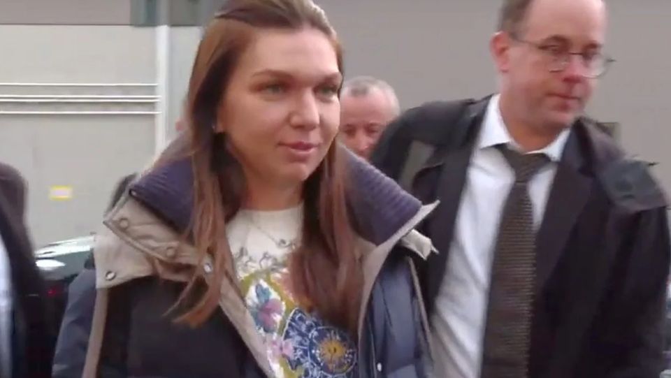simona halep scandal, simona halep dopaj, simona halep tas, catalin botezatu