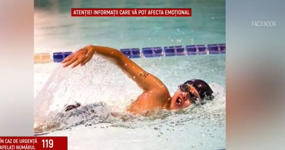 antrenor de inot dinamo 