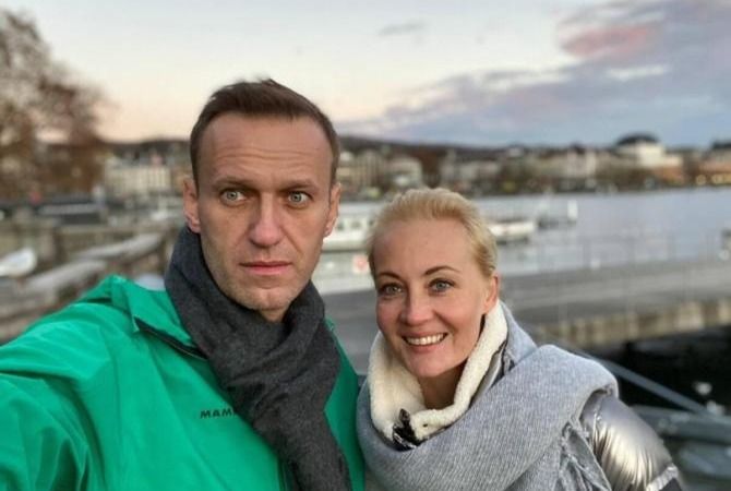 sotia lui alexei navalnii 