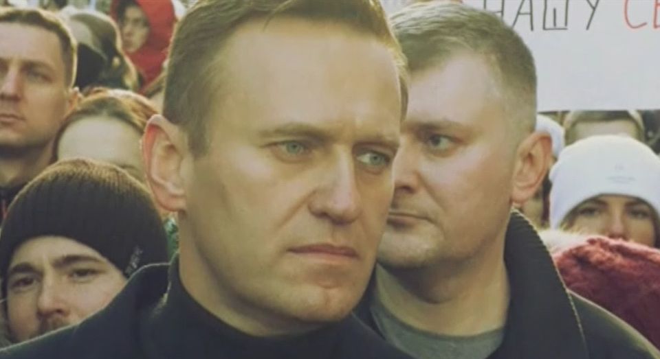 alexei navaln&icirc;i 