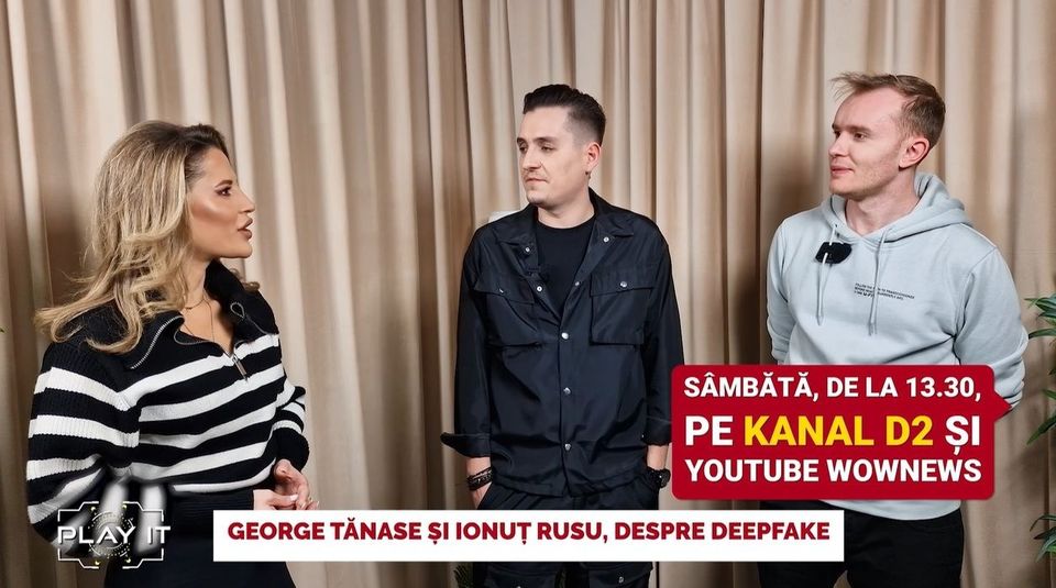 xonia play it, deepfake, xonia operatii, george tanase, ionut rusu 