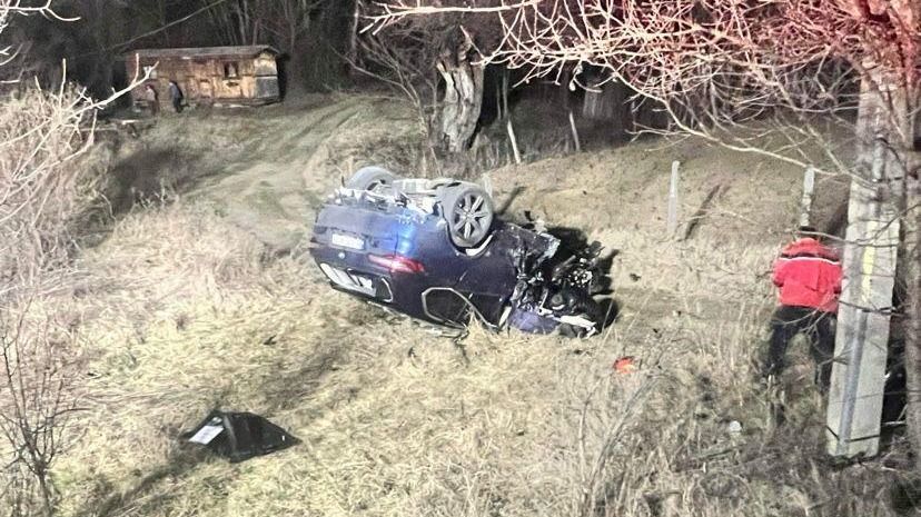 albert, politist mort, accident gorj, pompieri 