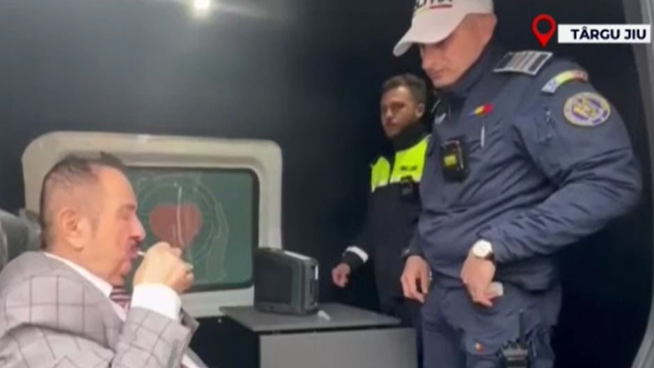 dan ilie morega, dosar penal, parlamentar, permis 