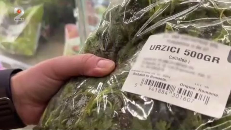 urzici, trufandale, preturi piete, scumpiri supermarket