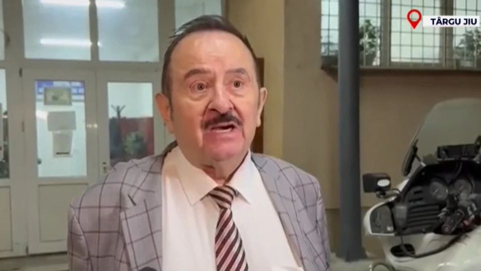 dan ilie morega, dosar penal, parlamentar, permis