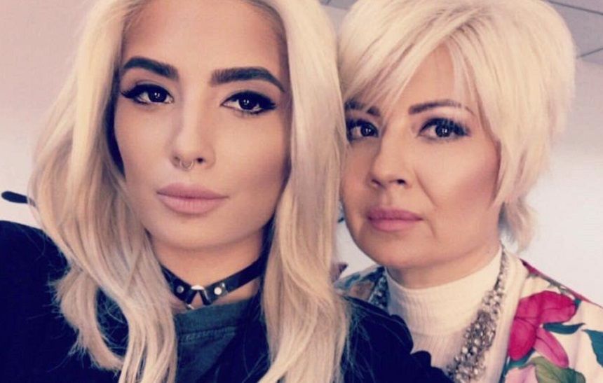 catinca roman si calina 