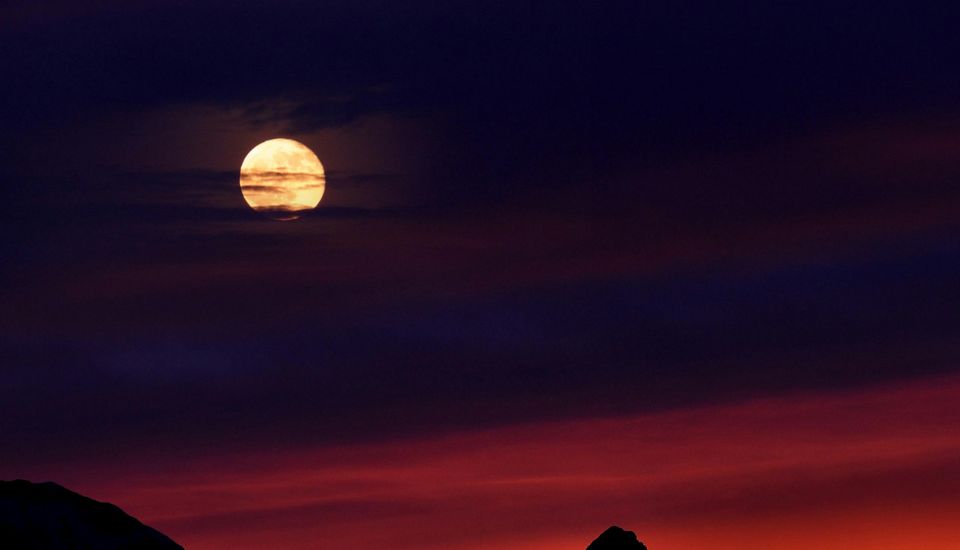 fazele lunii martie 2024 