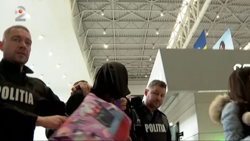 asasin suedia, politie romania, criminal, voluntari 