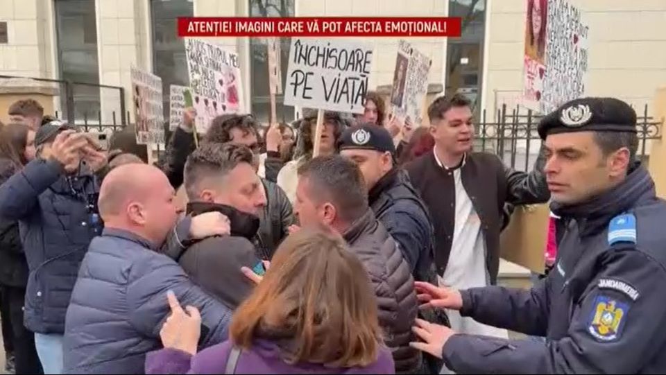 melis, tanara ucisa, crima gradina botanica, ucigas melis 