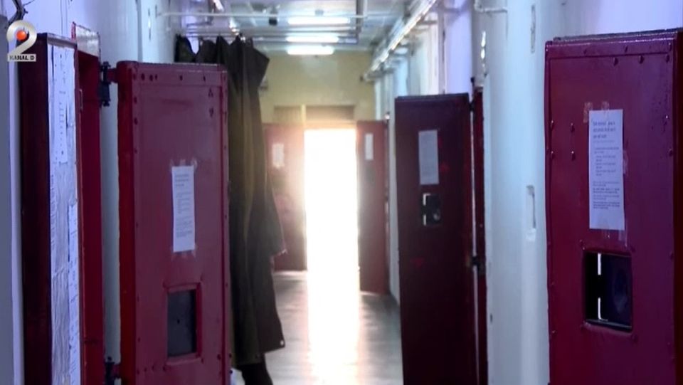 inchisori romania, penitenciar poarta alba, CEDO, conditii puscarii 