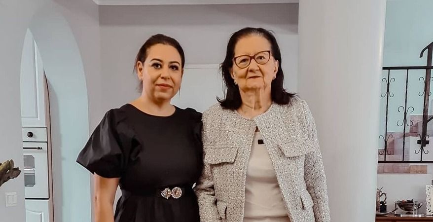 oana roman si mioara roman 