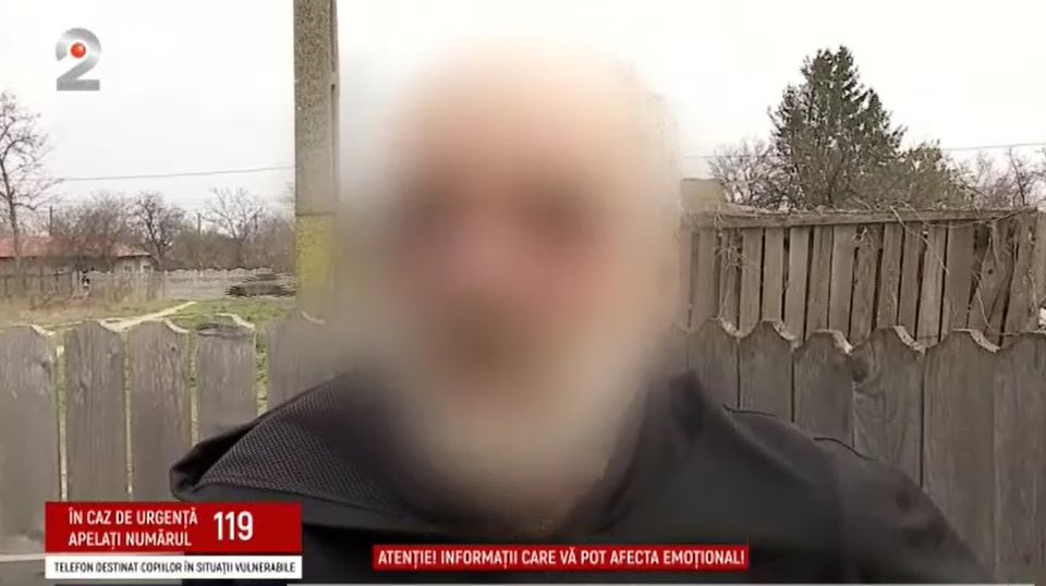 minora agresata vecin 