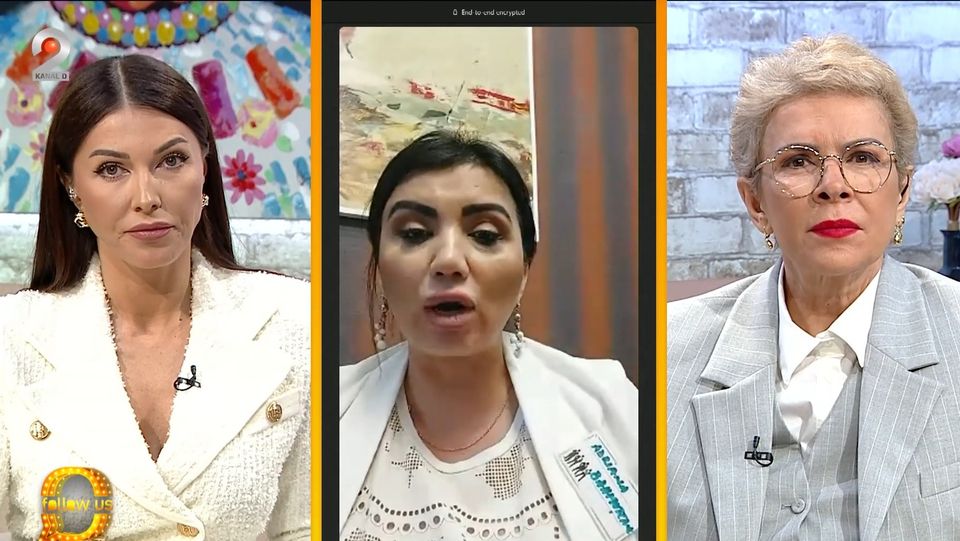 follow us, adriana bahmuteanu, elev abuzat, ilinca vandici 