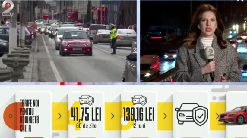 tarif rovinieta, taxe rovinieta, scumpiri 2024 