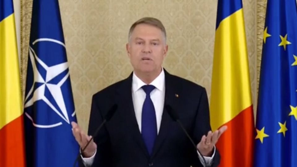 klaus iohannis nato, carmen iohannis, klaus iohannis secretar general