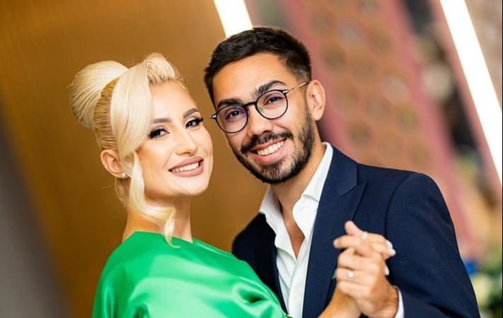 armin nicoara si claudia puican 