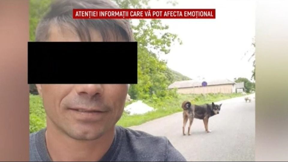 femeie agresata, ordin de protectie, masina distrusa