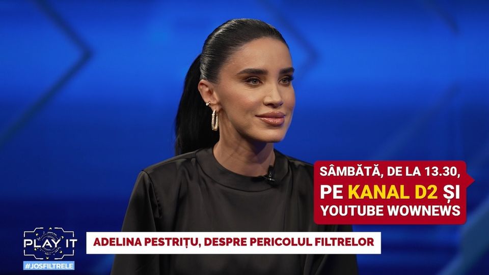 play it, adelina pestritu, play it editie noua