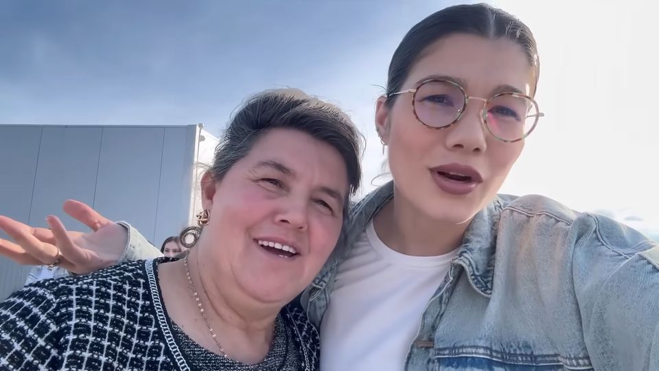 iancu sterp casatorie, denisa cotolan, mama geta, ileana sterp 