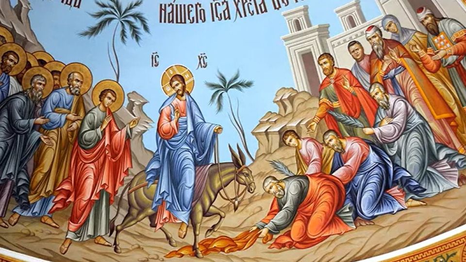 florii 2024, traditii florii, sarbatori ortodoxe