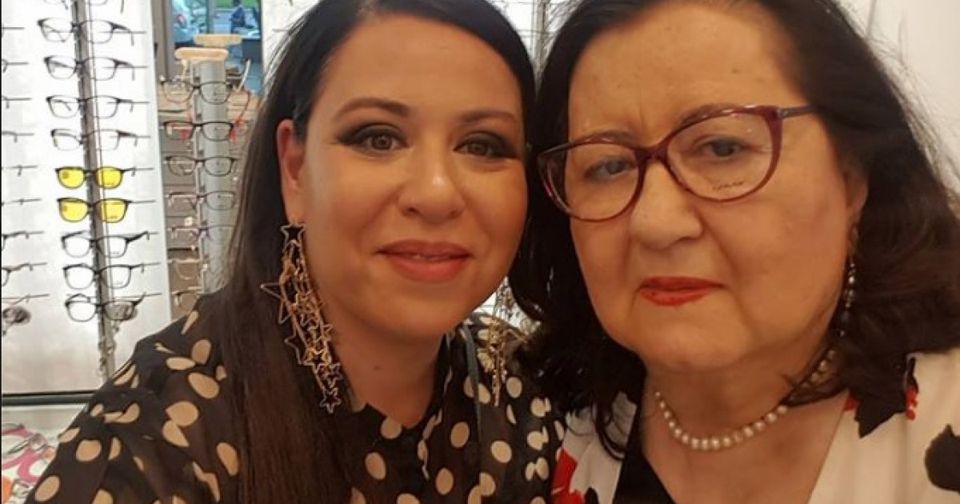 oana roman, mioara roman deces, oana roman mama 
