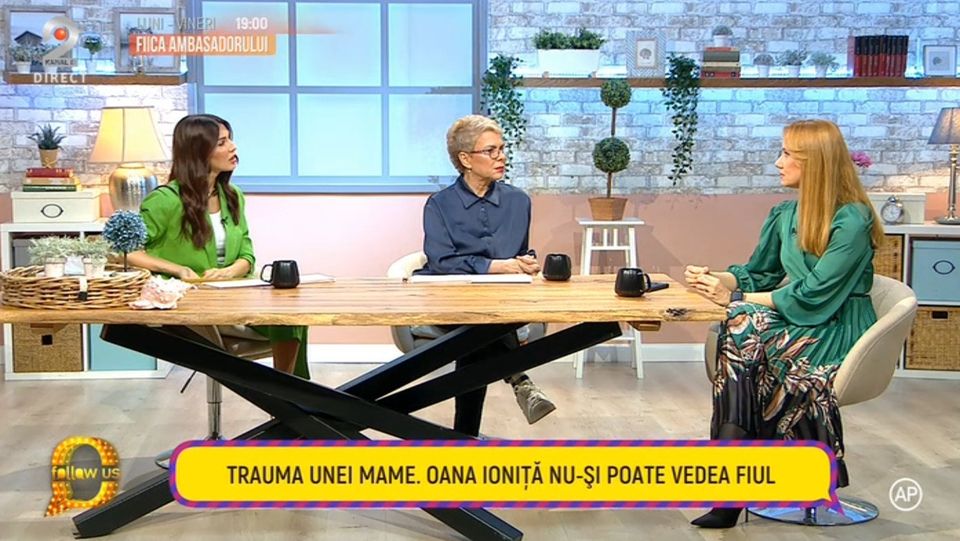 oana ionita fiu, oana ionita divort, follow us, oana ionita copii