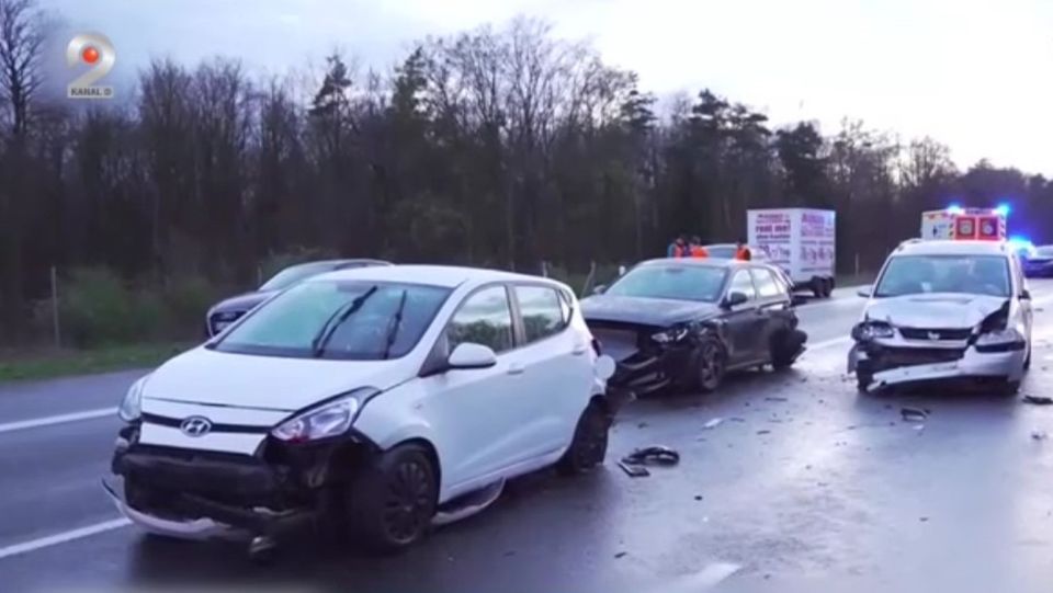 carambol germania, accident rutier germania, victime germania