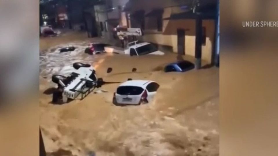 inundatii brazilia, victime brazilia