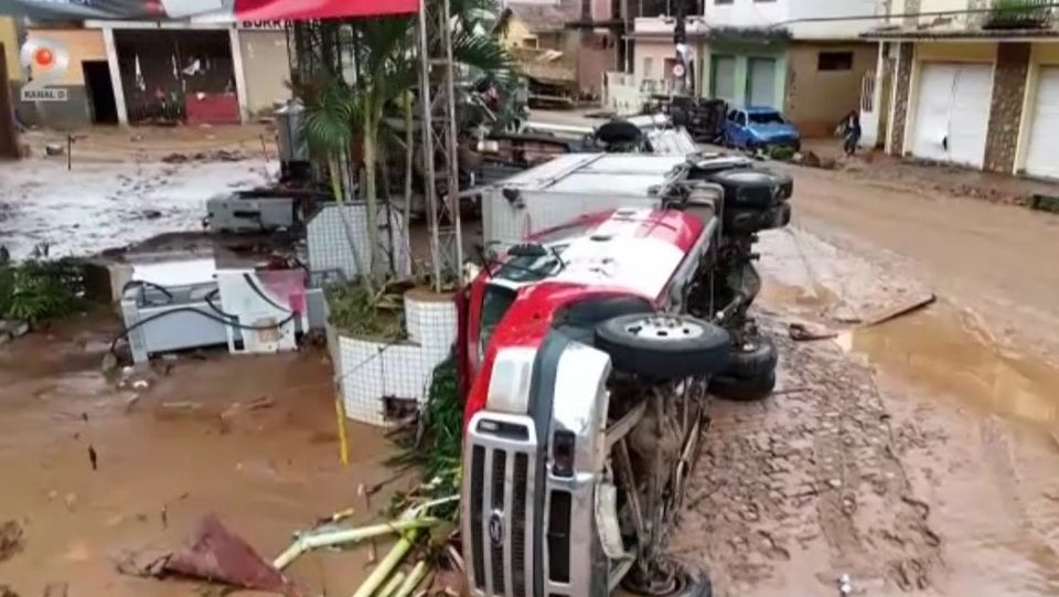 inundatii brazilia, victime brazilia
