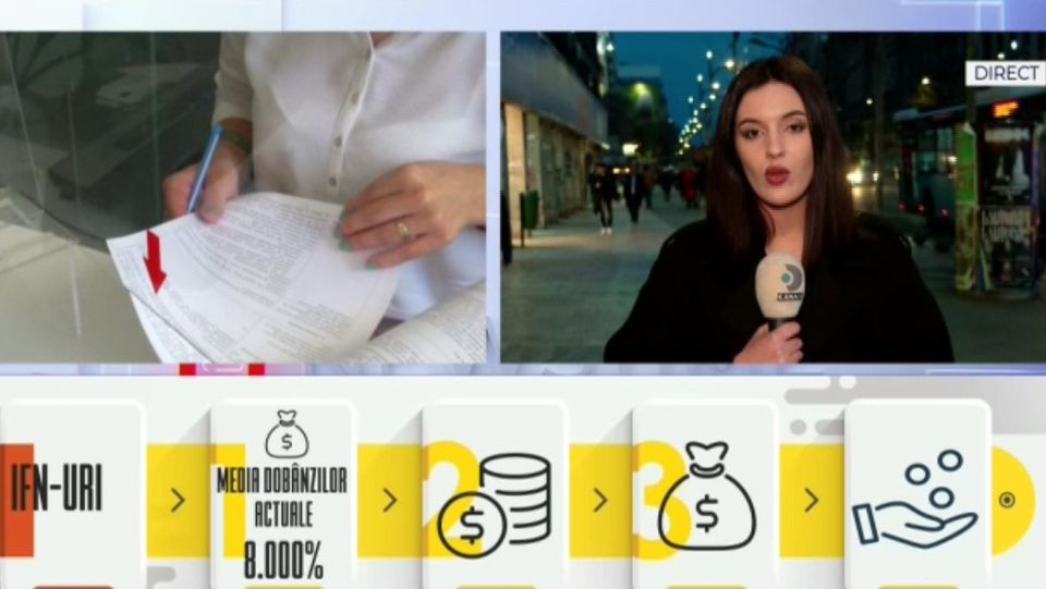 credite ifn, imprumuturi ifn, dobanda ifn, plafonare dobanda