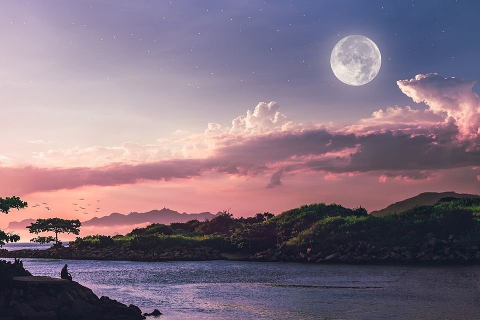 fazele lunii aprilie 2024 