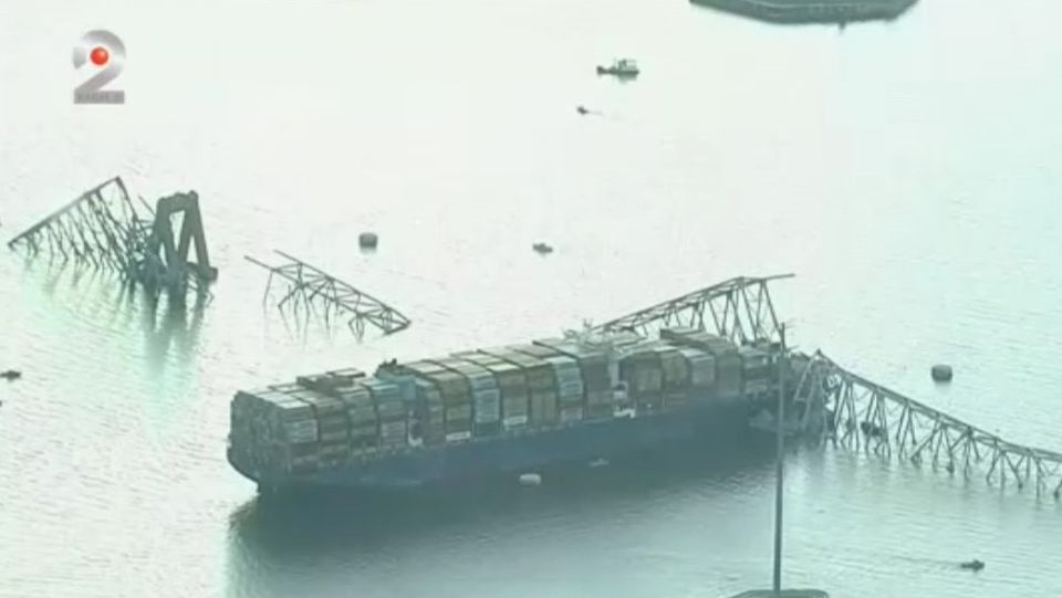 pod baltimore, sua, conspiratii