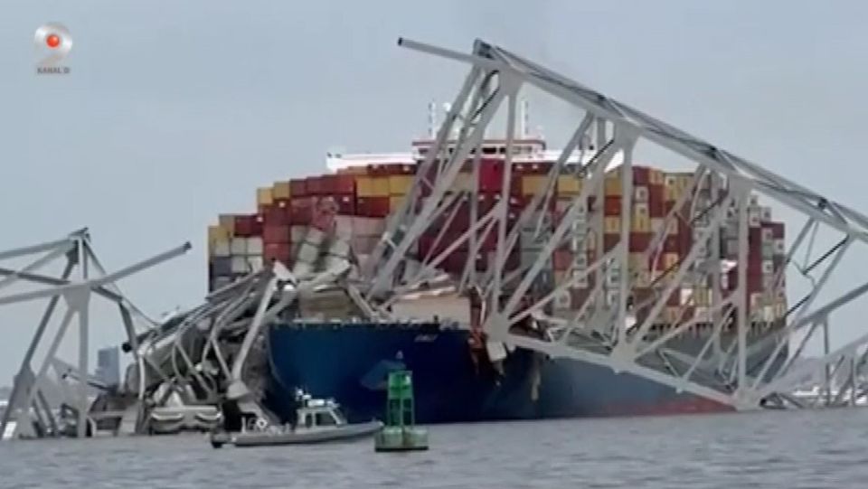 pod baltimore, sua, conspiratii 