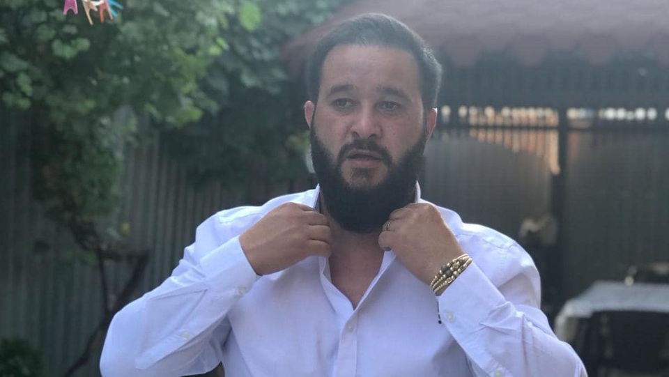 marius tepeliga sotie, marius tepeliga mormant 