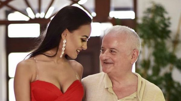 irinel columbeanu azil, oana cojocaru, irinel columbeanu iubita 