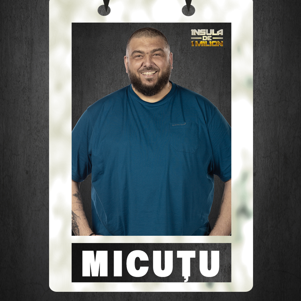 follow us, micutu, insula de 1 milion 