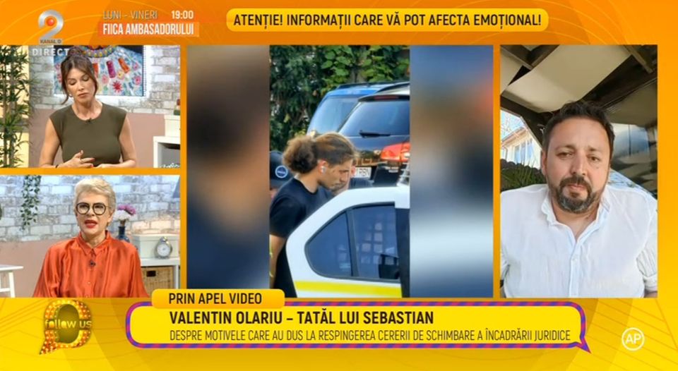 vlad pascu, sebastian olariu, vlad pascu proces, valentin olariu, follow us 