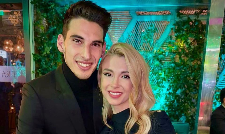 andreea balan si victor cornea 