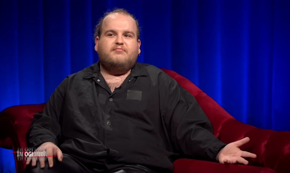 in oglinda, gasca zurli, bucatarasul lulu, mihai ghita 