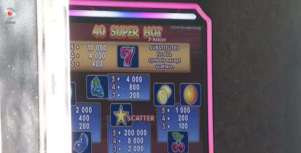 jocuri de norc, guvern, pacanele 