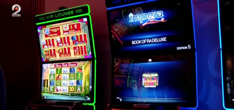 jocuri de norc, guvern, pacanele 