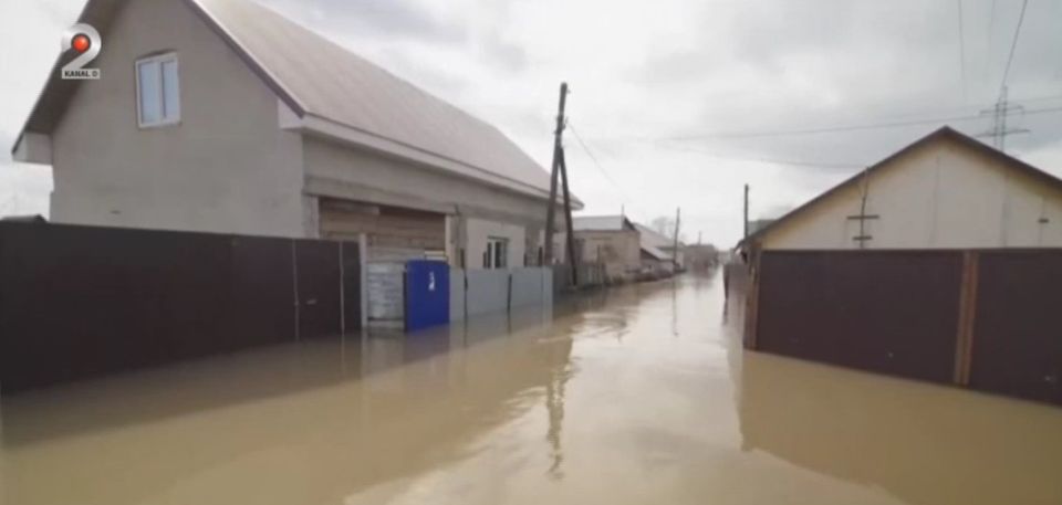 inundatii rusia, baraj rupt, putin