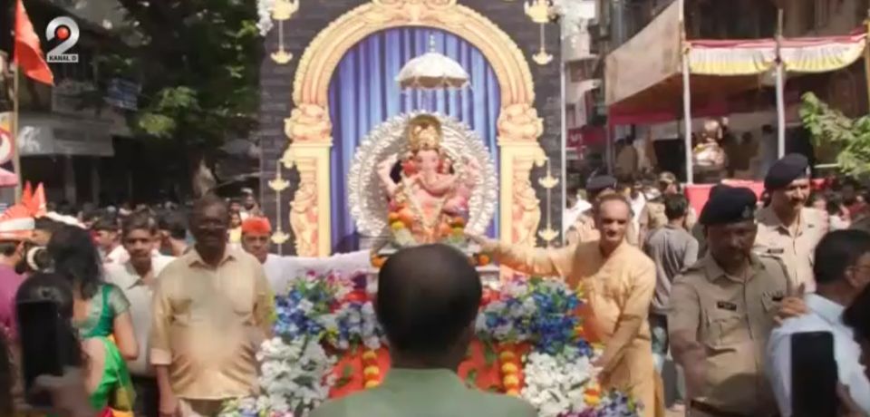mumbai, india, gudi padwa, sarbatoare india 