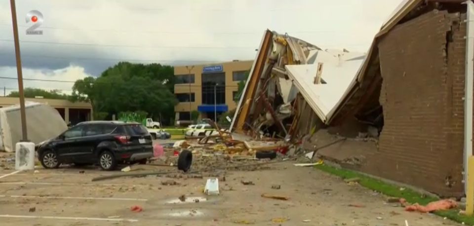 tornada, texas, sua, new orleans, louisiana 