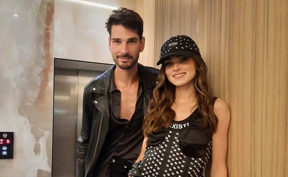 theo rose, anghel damian, theo rose casatorie