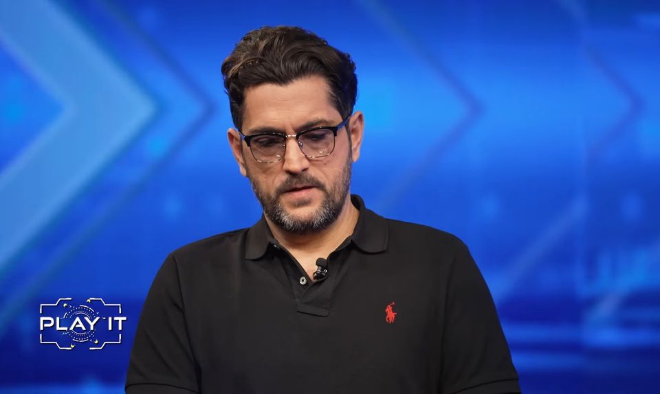 cezar ouatu, play it, #JOSFILTRELE 