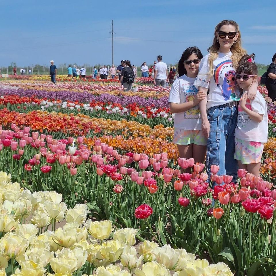 Alina Sorescu fete, Alina Sorescu copii, alexandru ciucu