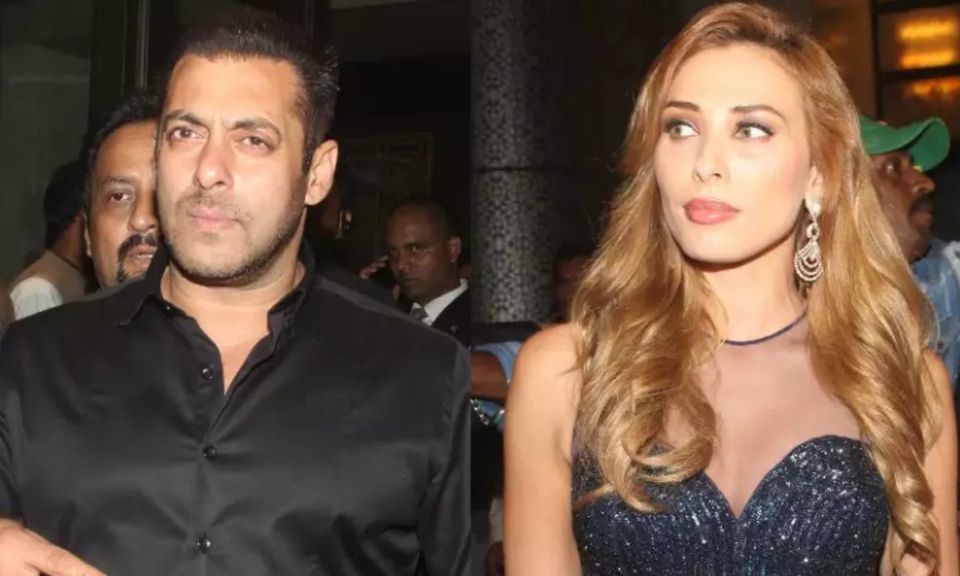 iulia vantur, iulia vantur india, salman khan