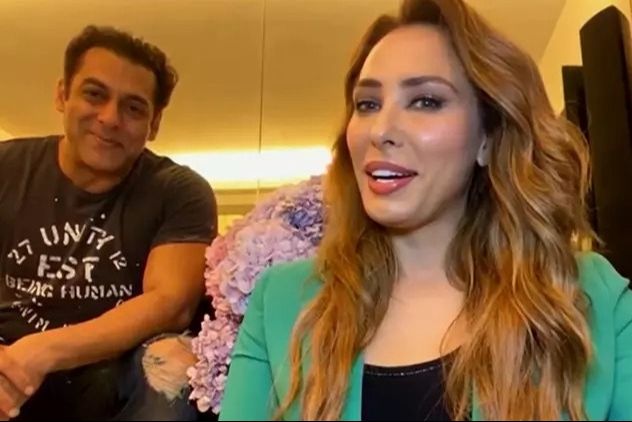 iulia vantur si salman khan 