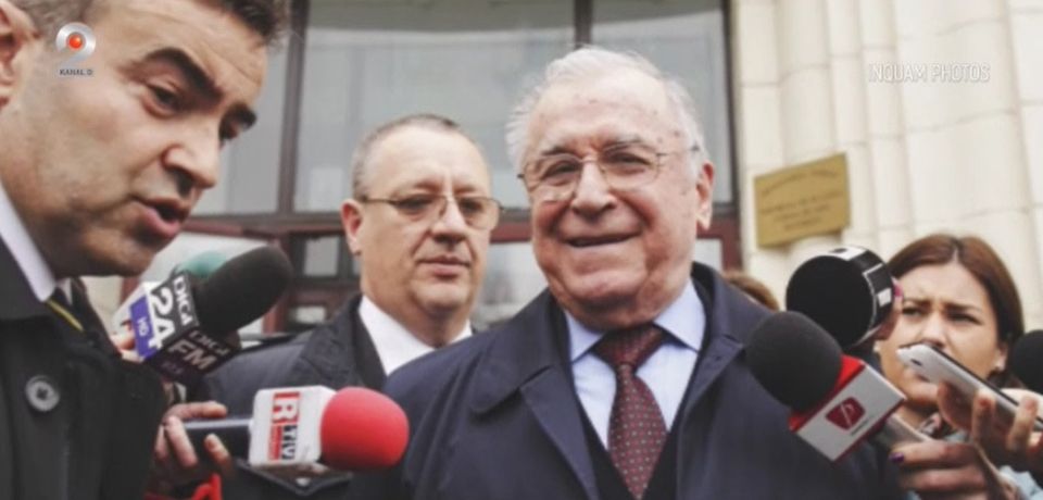 ion iliescu, petre roman, dosarul mineriadei 
